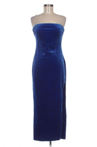 Šaty  Bershka, Velikost L, Barva Modrá, Cena  879,00 Kč