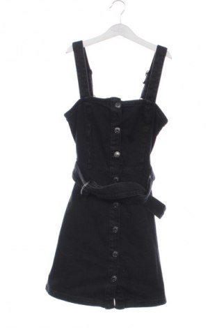 Kleid Bershka, Größe XS, Farbe Schwarz, Preis € 26,99