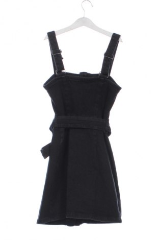 Kleid Bershka, Größe XS, Farbe Schwarz, Preis € 26,99