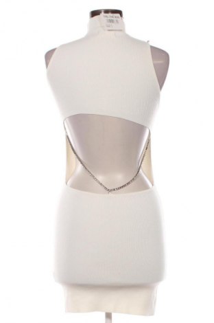 Šaty  Bershka, Velikost M, Barva Bílá, Cena  565,00 Kč