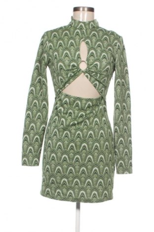 Рокля Bershka, Размер L, Цвят Многоцветен, Цена 20,00 €