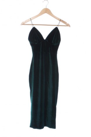 Šaty  Boohoo, Velikost S, Barva Zelená, Cena  289,00 Kč