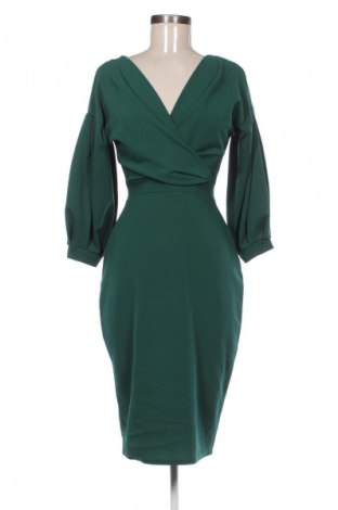 Šaty  Boohoo, Veľkosť L, Farba Zelená, Cena  10,95 €