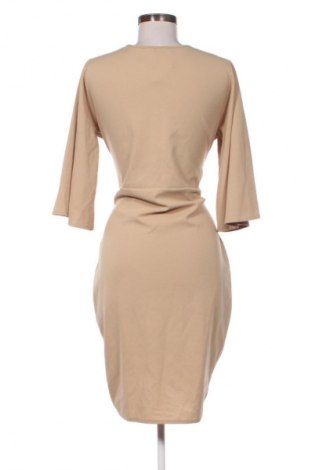 Rochie Boohoo, Mărime XL, Culoare Bej, Preț 123,99 Lei