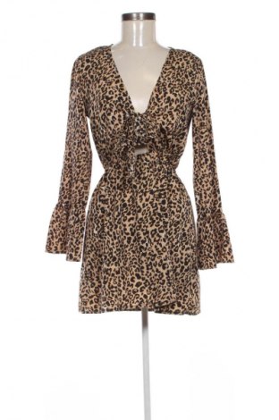 Φόρεμα Boohoo, Μέγεθος M, Χρώμα Πολύχρωμο, Τιμή 23,99 €