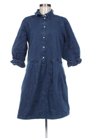 Rochie Bpc Bonprix Collection, Mărime L, Culoare Albastru, Preț 123,99 Lei