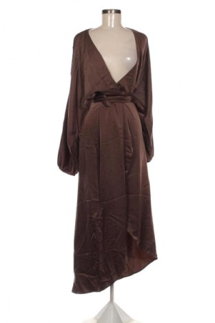 Šaty  Bwldr, Velikost M, Barva Hnědá, Cena  1 329,00 Kč