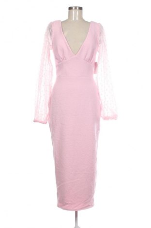 Рокля Bwldr, Размер M, Цвят Розов, Цена 30,67 €