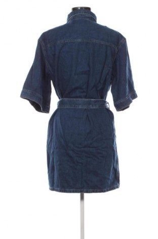 Рокля Calvin Klein Jeans, Размер XS, Цвят Син, Цена 104,81 €