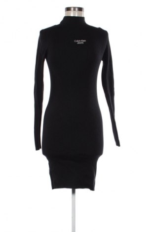 Šaty  Calvin Klein Jeans, Velikost M, Barva Černá, Cena  1 483,00 Kč