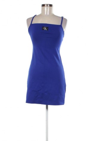 Šaty  Calvin Klein Jeans, Velikost XS, Barva Modrá, Cena  992,00 Kč