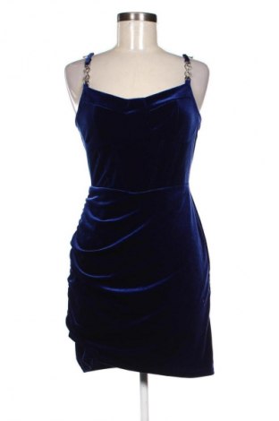 Φόρεμα Charlotte Russe, Μέγεθος L, Χρώμα Μπλέ, Τιμή 8,99 €