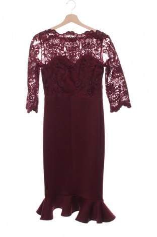 Šaty  Chi Chi, Veľkosť M, Farba Červená, Cena  31,70 €