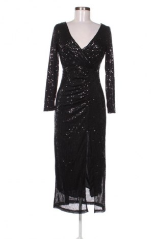 Kleid Chic, Größe M, Farbe Schwarz, Preis 61,99 €