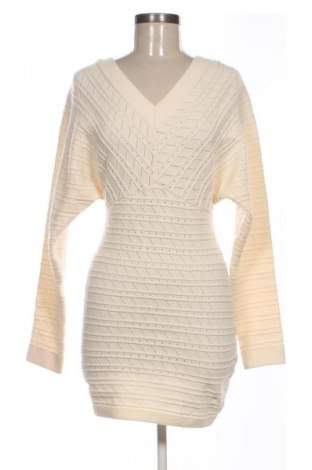 Šaty  ChicMe, Veľkosť M, Farba Kremová, Cena  8,95 €