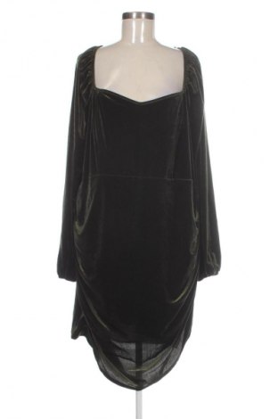 Kleid Cider, Größe 4XL, Farbe Grün, Preis 25,99 €