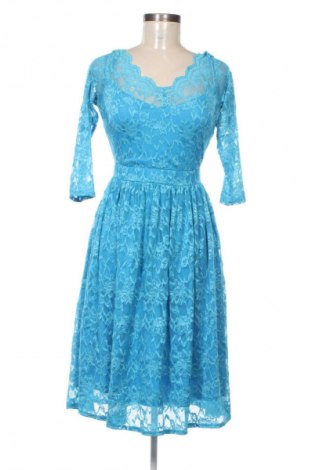 Šaty  City Goddess, Velikost M, Barva Modrá, Cena  2 721,00 Kč