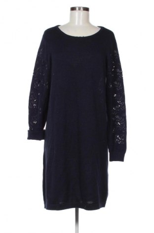 Rochie Claudia Strater, Mărime L, Culoare Albastru, Preț 259,99 Lei