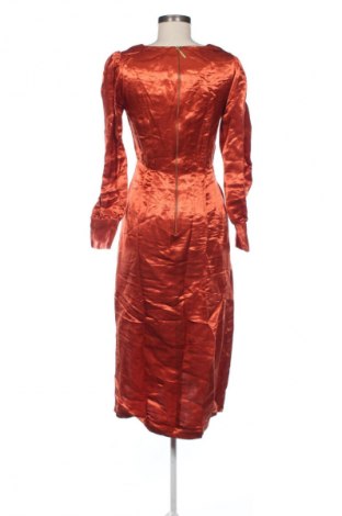 Kleid Closet London, Größe M, Farbe Braun, Preis 119,99 €