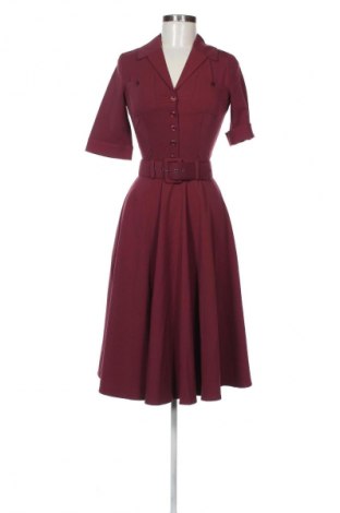 Рокля Collectif, Размер XXS, Цвят Червен, Цена 35,24 €