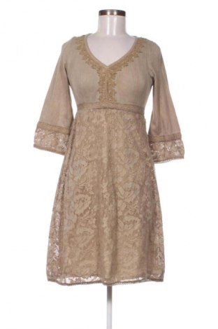 Šaty  Cream, Velikost XS, Barva Hnědá, Cena  2 708,00 Kč
