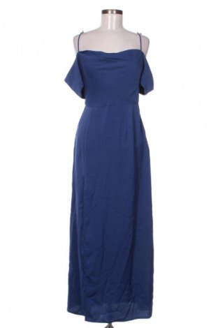 Kleid Debiflue x NA-KD, Größe S, Farbe Blau, Preis € 25,00