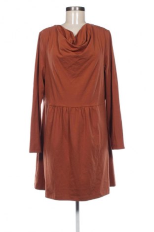 Šaty  Deerberg, Velikost L, Barva Hnědá, Cena  1 191,00 Kč
