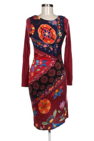 Φόρεμα Desigual, Μέγεθος S, Χρώμα Πολύχρωμο, Τιμή 31,99 €