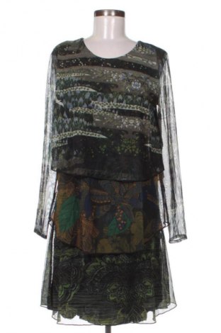 Kleid Desigual, Größe XL, Farbe Mehrfarbig, Preis 27,99 €