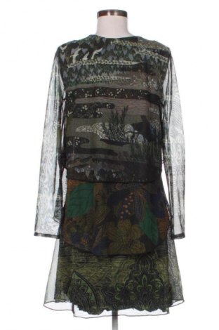 Kleid Desigual, Größe XL, Farbe Mehrfarbig, Preis 27,99 €