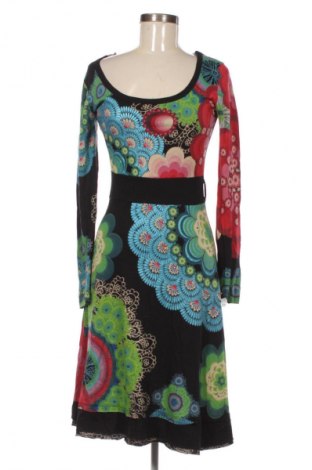 Φόρεμα Desigual, Μέγεθος S, Χρώμα Πολύχρωμο, Τιμή 50,99 €