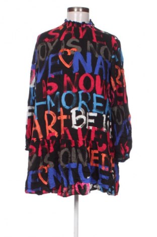 Šaty  Desigual, Veľkosť XL, Farba Viacfarebná, Cena  39,95 €