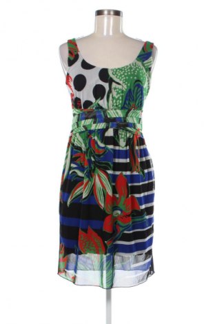 Šaty  Desigual, Velikost L, Barva Vícebarevné, Cena  3 208,00 Kč