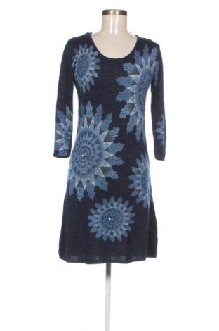 Šaty  Desigual, Velikost M, Barva Vícebarevné, Cena  1 191,00 Kč