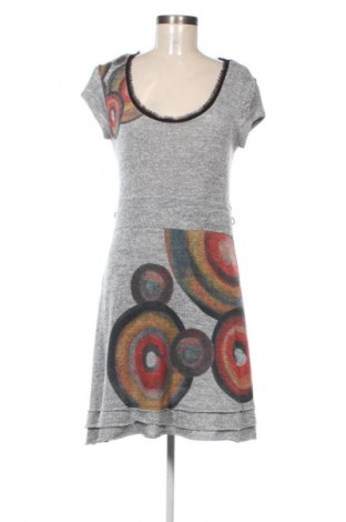 Рокля Desigual, Размер L, Цвят Многоцветен, Цена 42,43 €