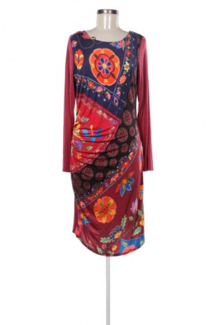 Рокля Desigual, Размер XL, Цвят Многоцветен, Цена 41,93 €