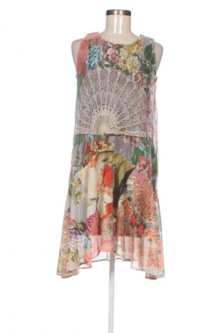 Šaty  Desigual, Velikost M, Barva Vícebarevné, Cena  1 188,00 Kč