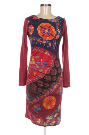 Φόρεμα Desigual, Μέγεθος M, Χρώμα Πολύχρωμο, Τιμή 41,93 €