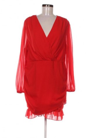 Kleid Double crazy, Größe XXL, Farbe Rot, Preis € 24,54