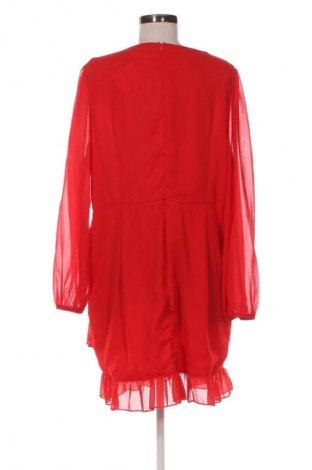 Kleid Double crazy, Größe XXL, Farbe Rot, Preis € 24,54