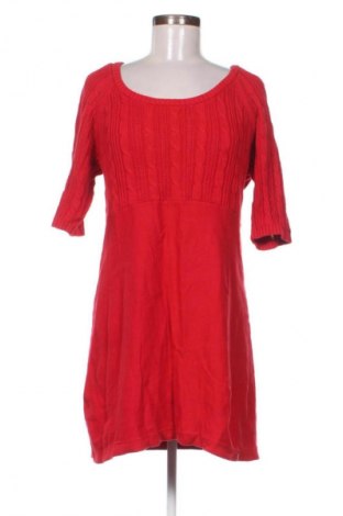 Šaty  Edc By Esprit, Velikost XL, Barva Červená, Cena  709,00 Kč