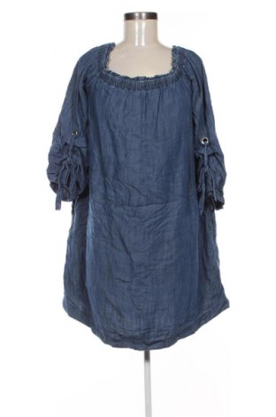 Kleid Edc By Esprit, Größe L, Farbe Blau, Preis € 7,99