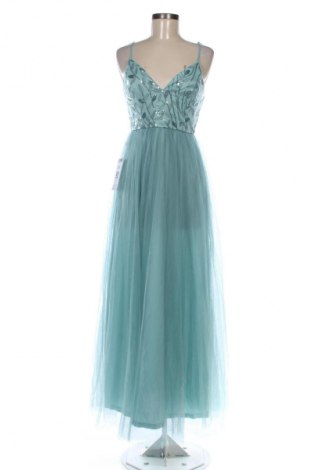 Sukienka Ever Pretty, Rozmiar S, Kolor Niebieski, Cena 250,99 zł