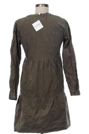 Рокля Ever.me by Takko Fashion, Размер S, Цвят Зелен, Цена 6,64 €