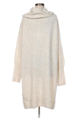 Šaty  Ever.me by Takko Fashion, Velikost L, Barva Béžová, Cena  939,00 Kč