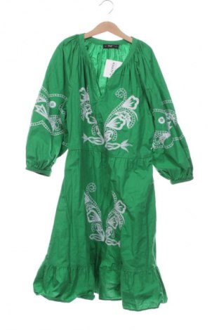 Rochie F&F, Mărime M, Culoare Verde, Preț 123,99 Lei