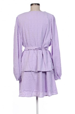 Sukienka Faina, Rozmiar XL, Kolor Fioletowy, Cena 404,99 zł