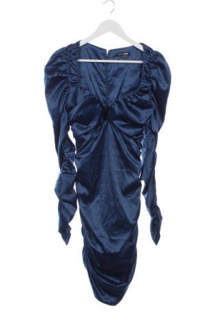 Kleid Fashion nova, Größe M, Farbe Blau, Preis 20,99 €