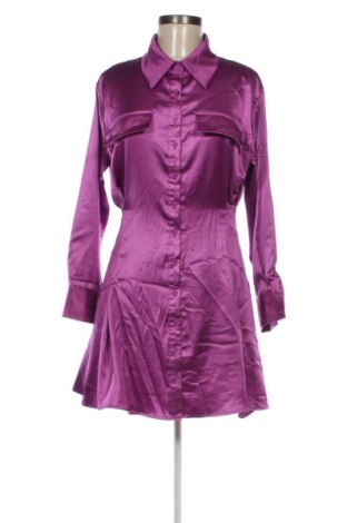 Рокля Fashion nova, Размер S, Цвят Лилав, Цена 25,05 €