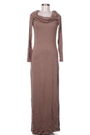 Sukienka Fashion nova, Rozmiar S, Kolor Beżowy, Cena 104,99 zł